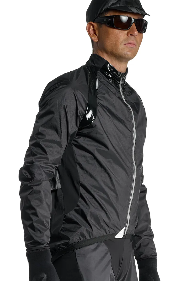 Assos rS. sturmPrinz Jacket (Black)-2
